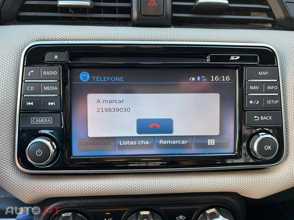 Nissan Micra 0.9 IG-T Acenta S/S Gasolina