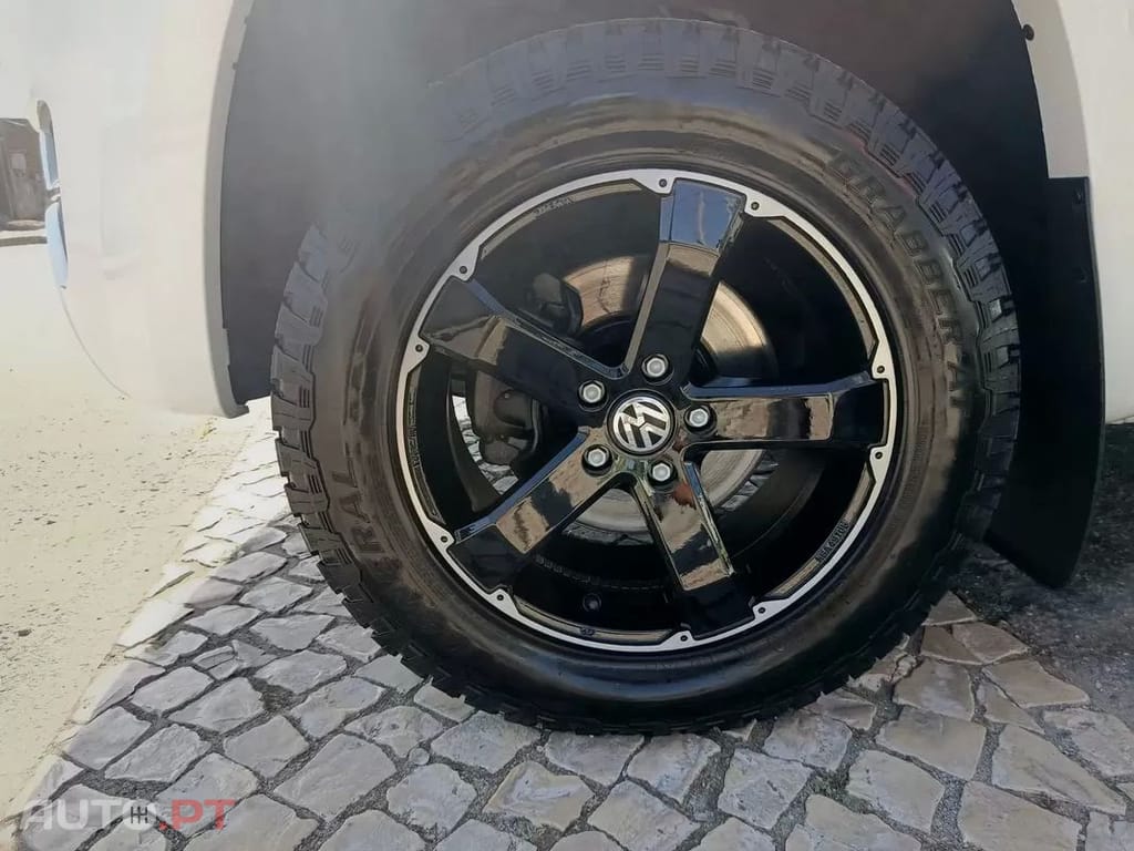 Volkswagen Amarok 3.0 TDI CD Aventura 4Motion Aut.