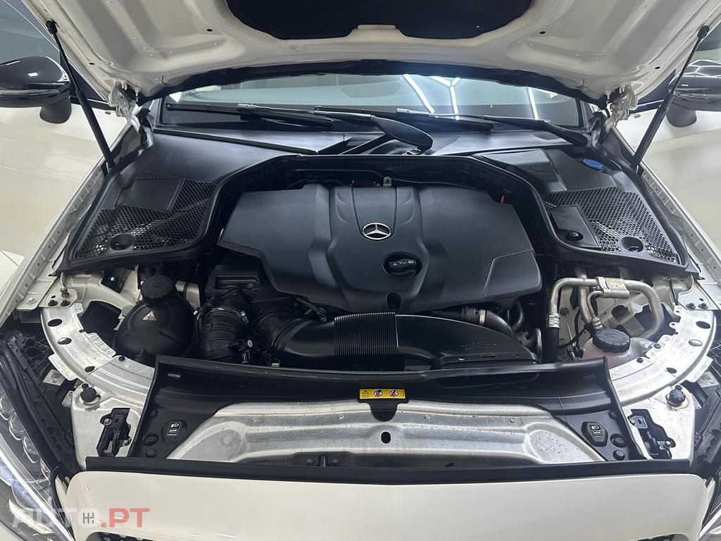 Mercedes-Benz C 250 d