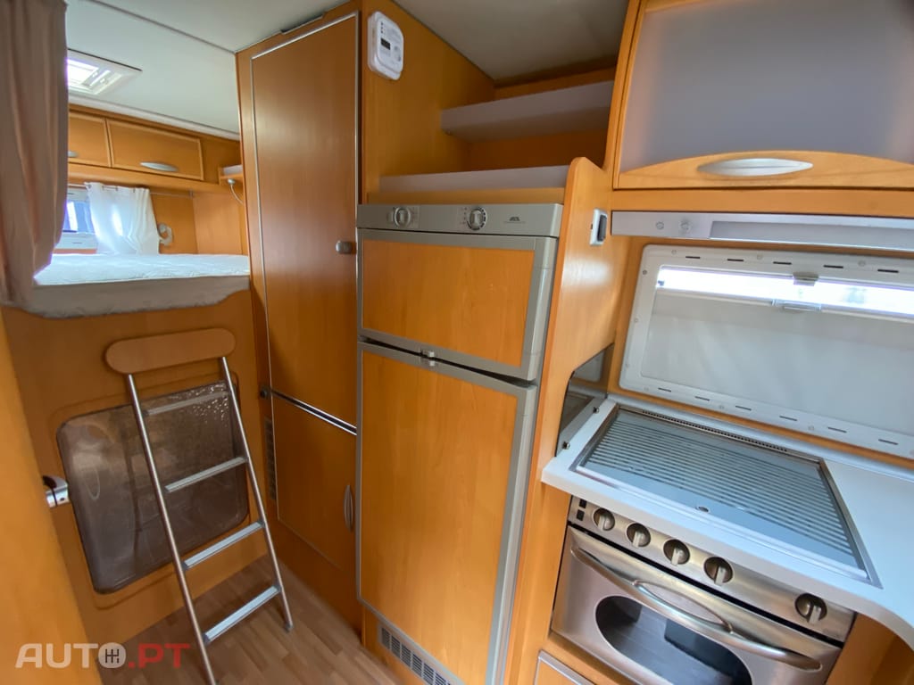 Fiat Ducato TRIGANO GRANDUCA ROLLER TEAM