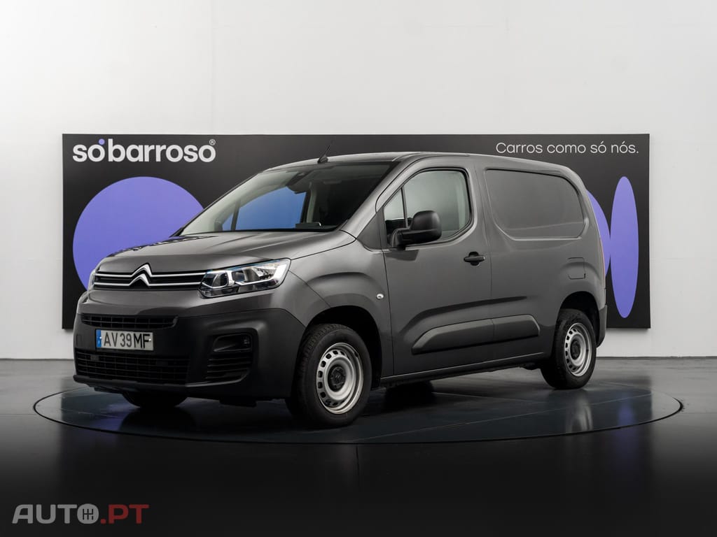 Citroen Berlingo 1.5 BlueHDi M