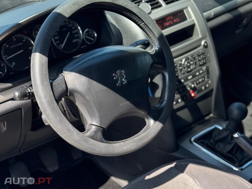 Peugeot 407 SW 1.6 HDi Griffe