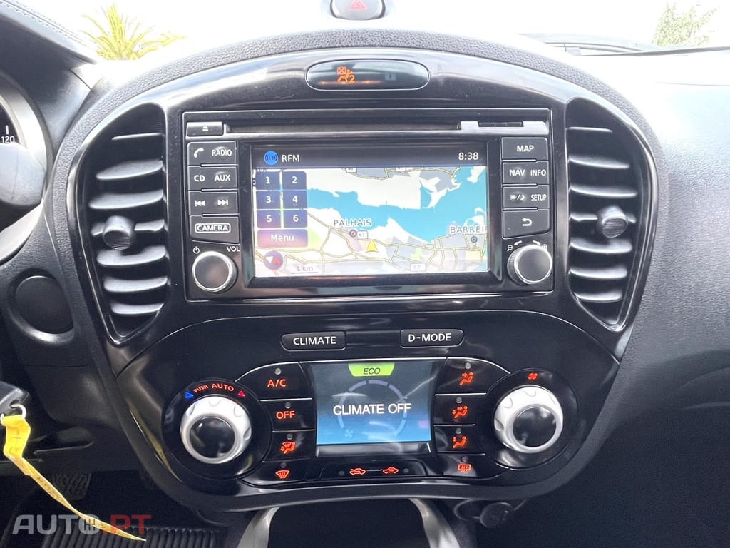 Nissan Juke 1.2 DIG-T Black Edition