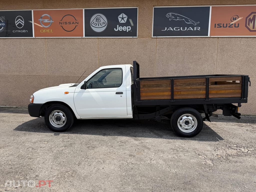 Nissan Pick Up 2.5 TD KC Navara