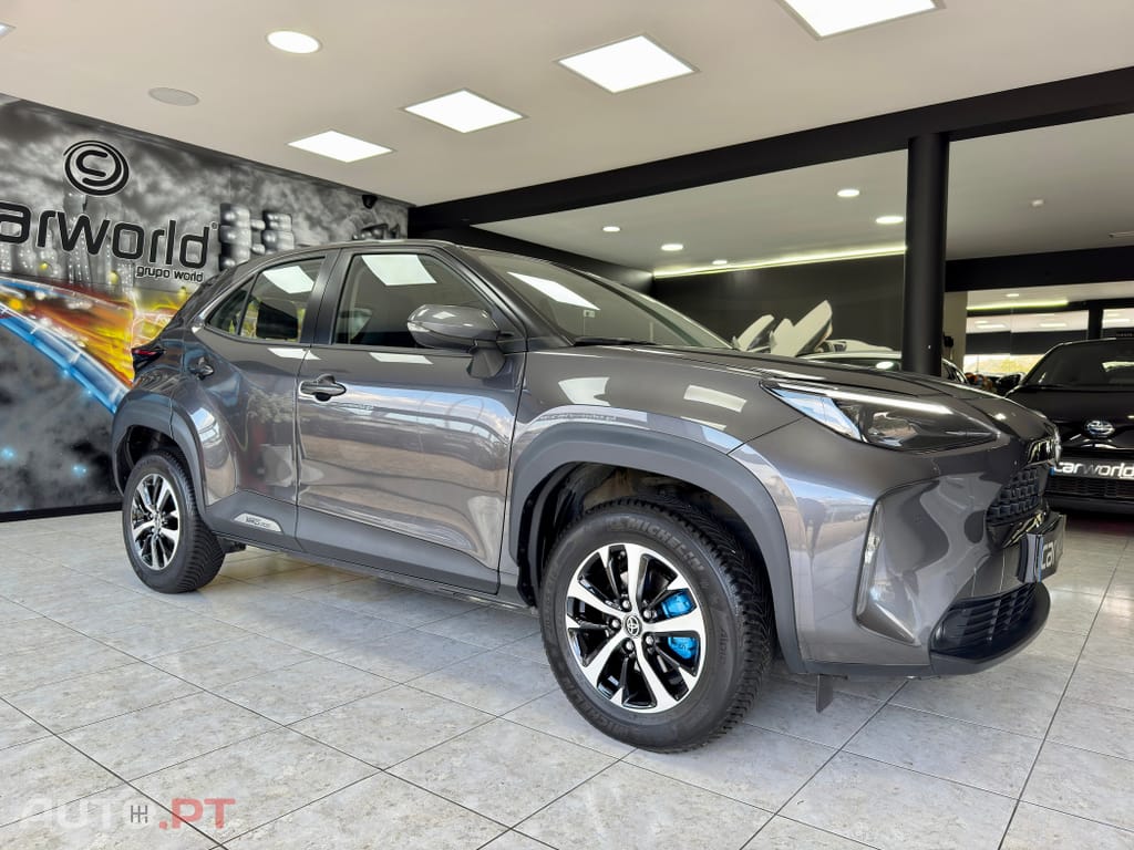 Toyota Yaris Cross 1.5 HDF Exclusive