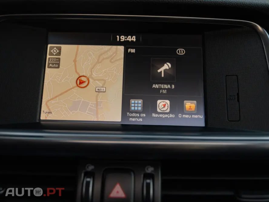 Kia Optima 1.7 CRDi Fleet