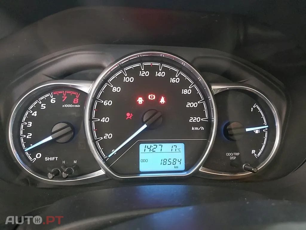 Toyota Yaris 1.0 VVT-i Comfort