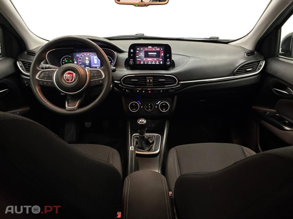 Fiat Tipo 1.0 Firefly Turbo Life Plus