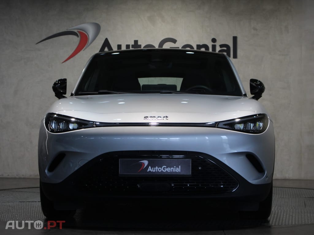 Smart #3 66 kWh Pro+