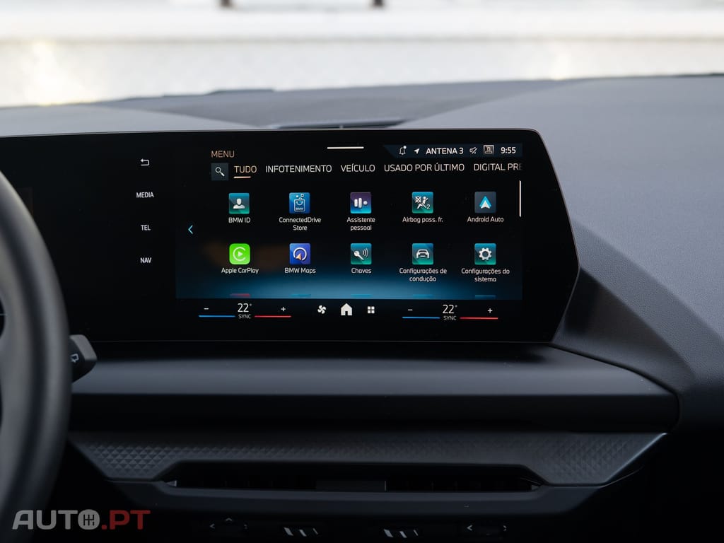 BMW 116 Pack Desportivo M