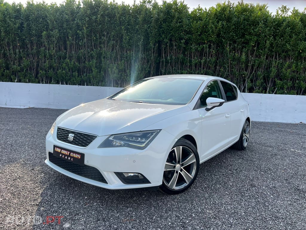 Seat Leon 1.6 TDi Style Ecomotive