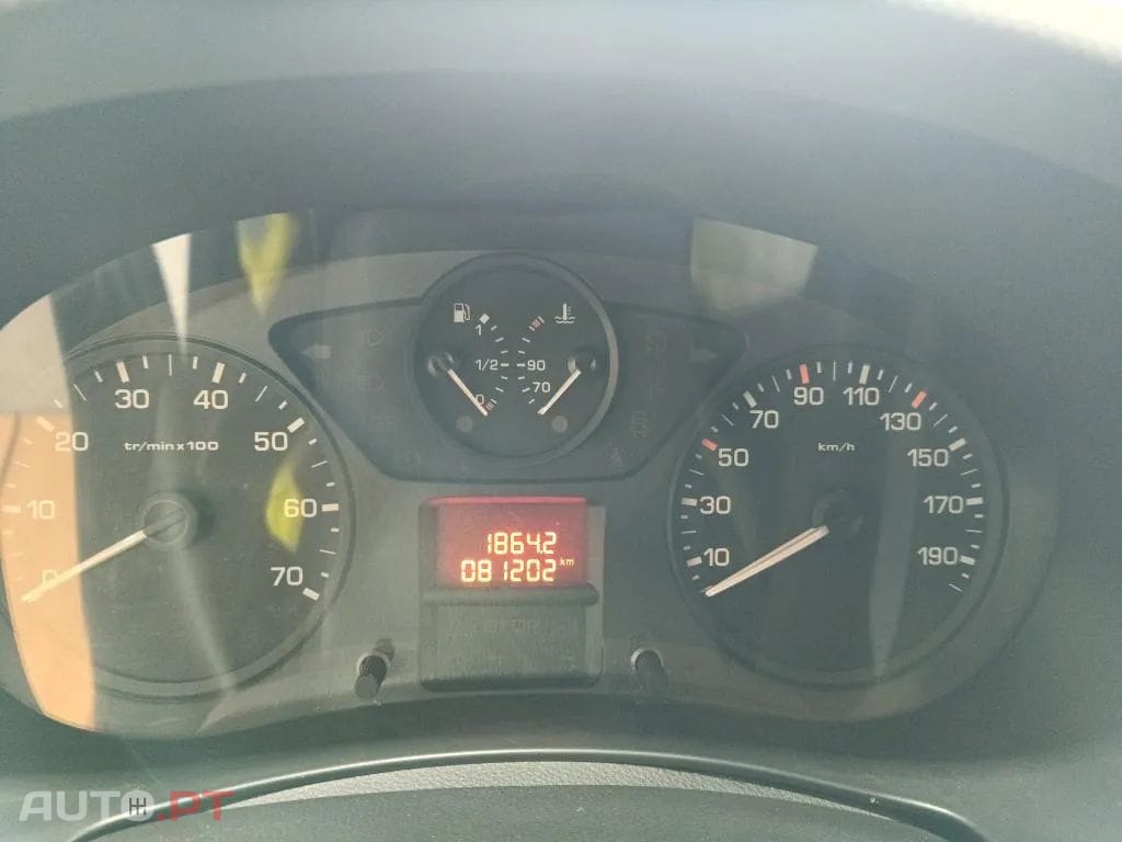 Peugeot Partner 1.6 BlueHDi L1