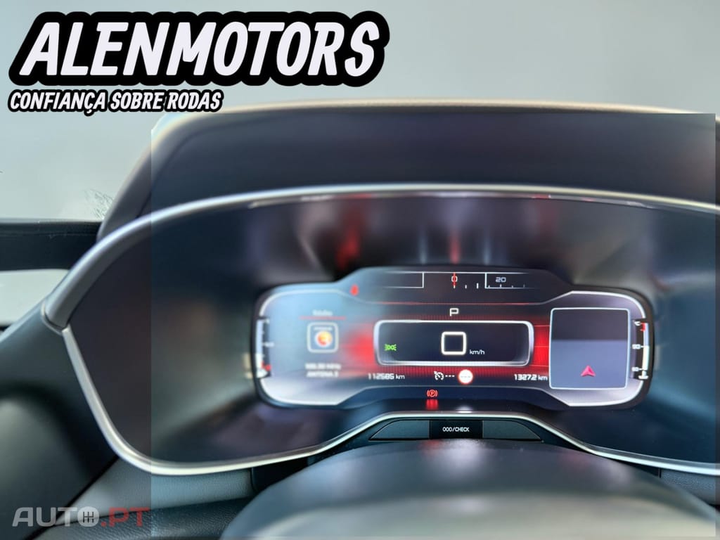 Citroen C5 Aircross 1.5 BlueHDi Feel Pack EAT8