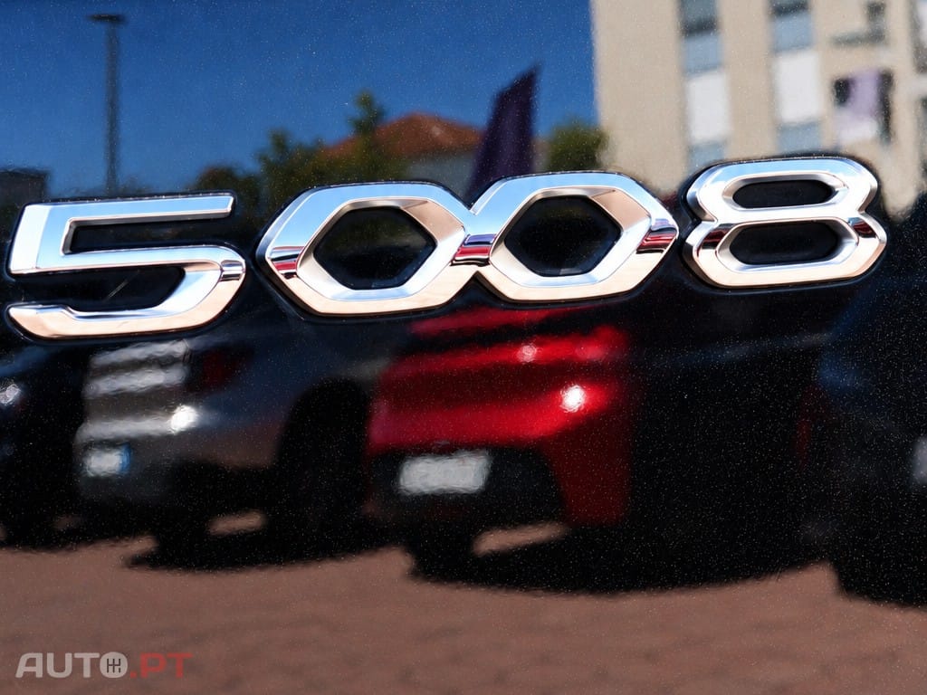 Peugeot 5008 ALLURE
