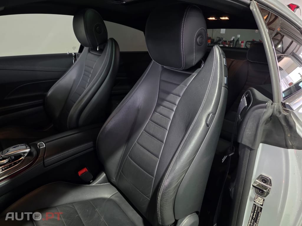 Mercedes-Benz E 220 d AMG Line
