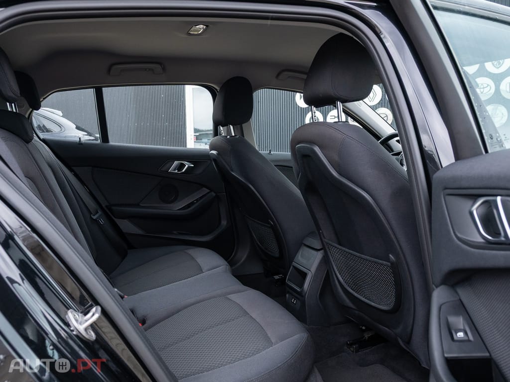 BMW 118 i Corporate Edition Auto