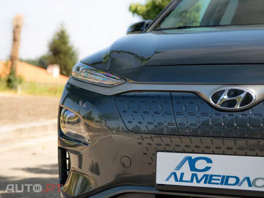 Hyundai Kauai 64 kWh Premium