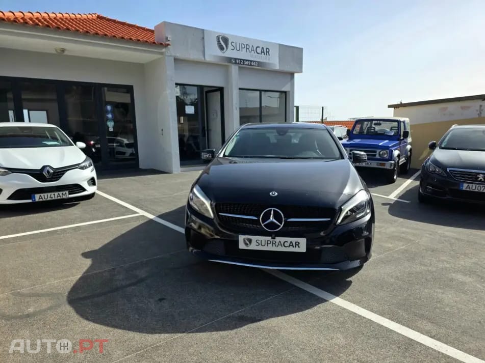 Mercedes-Benz A 180 d Urban