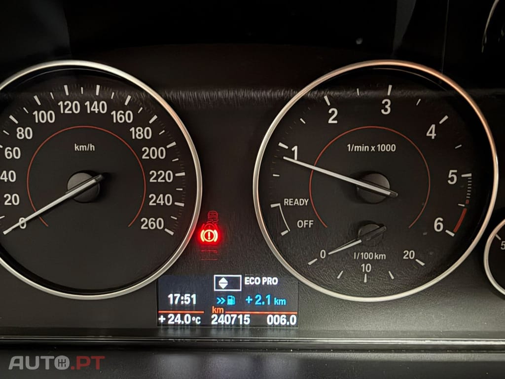 BMW 320 Line-Sport