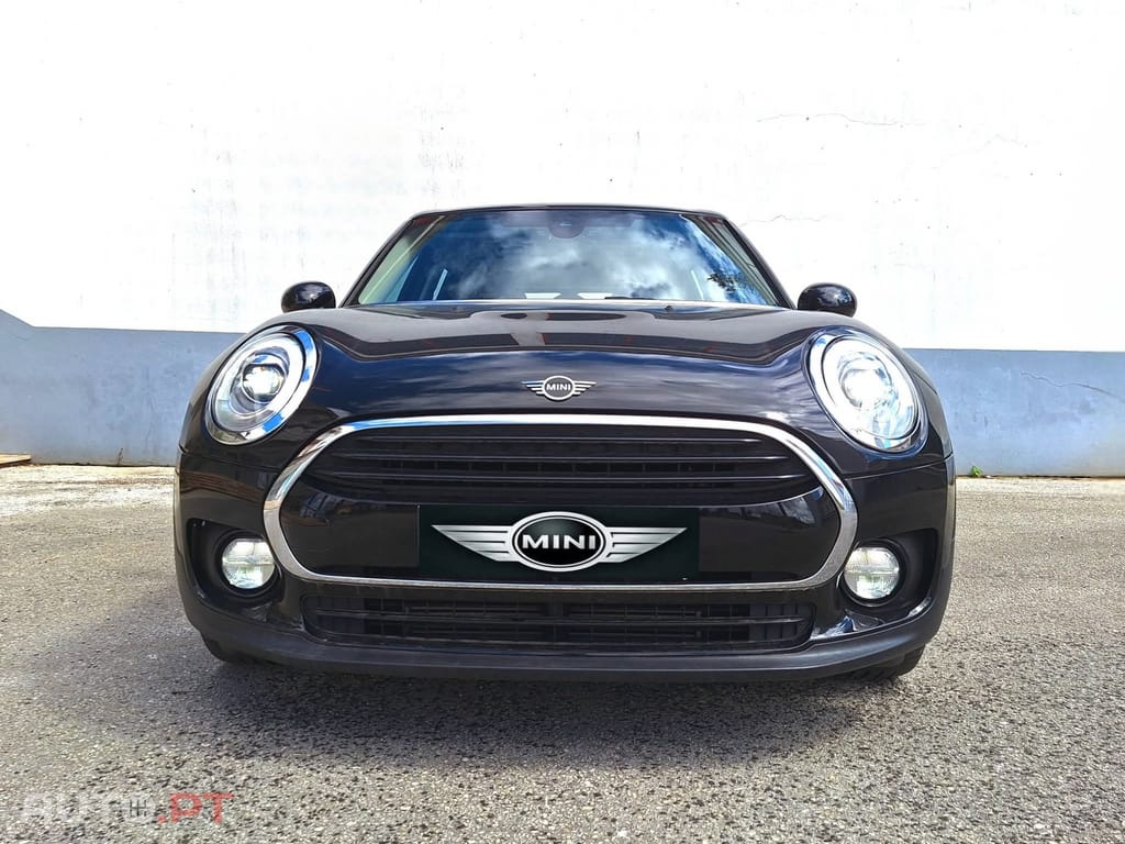 MINI Clubman Cooper D Sport Edition Auto