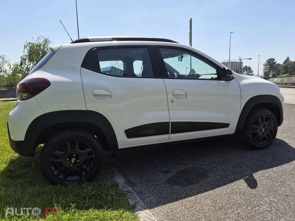 Dacia Spring  Comfort Plus