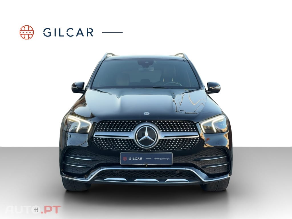 Mercedes-Benz GLE de 4Matic