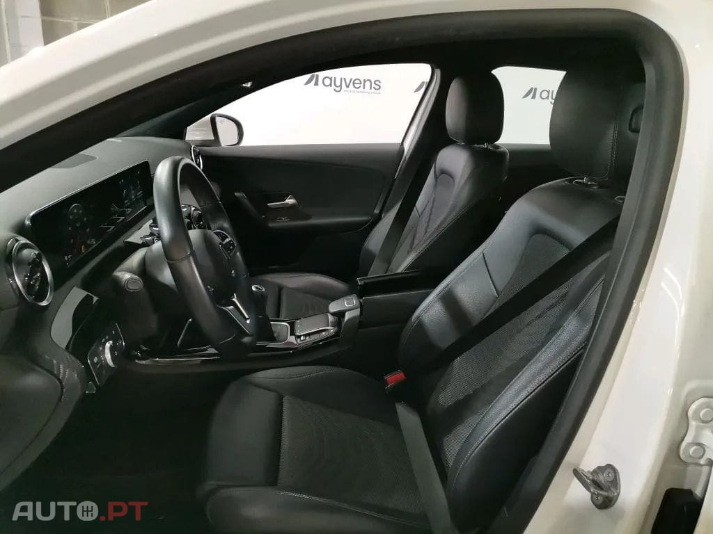 Mercedes-Benz A 180 d