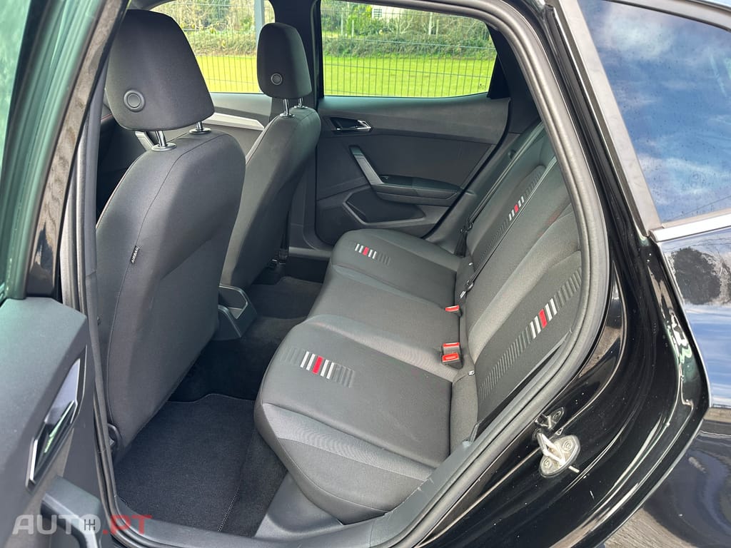 Seat Arona 1.0 TSI FR DSG