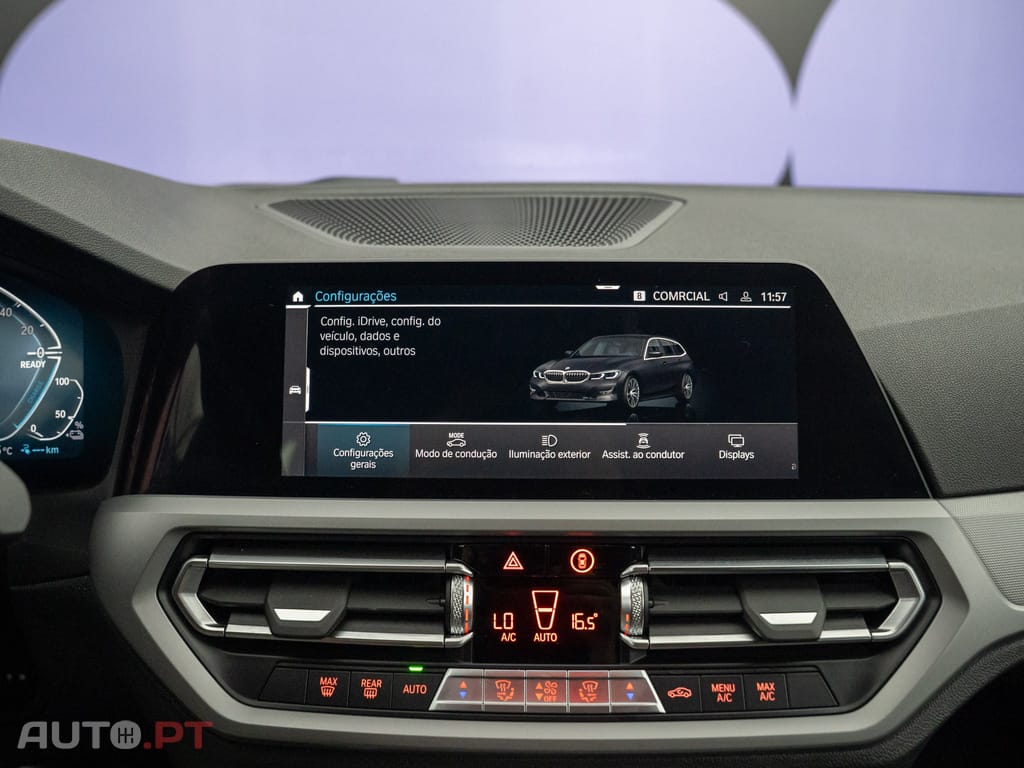 BMW 320 e Corporate Edition Auto