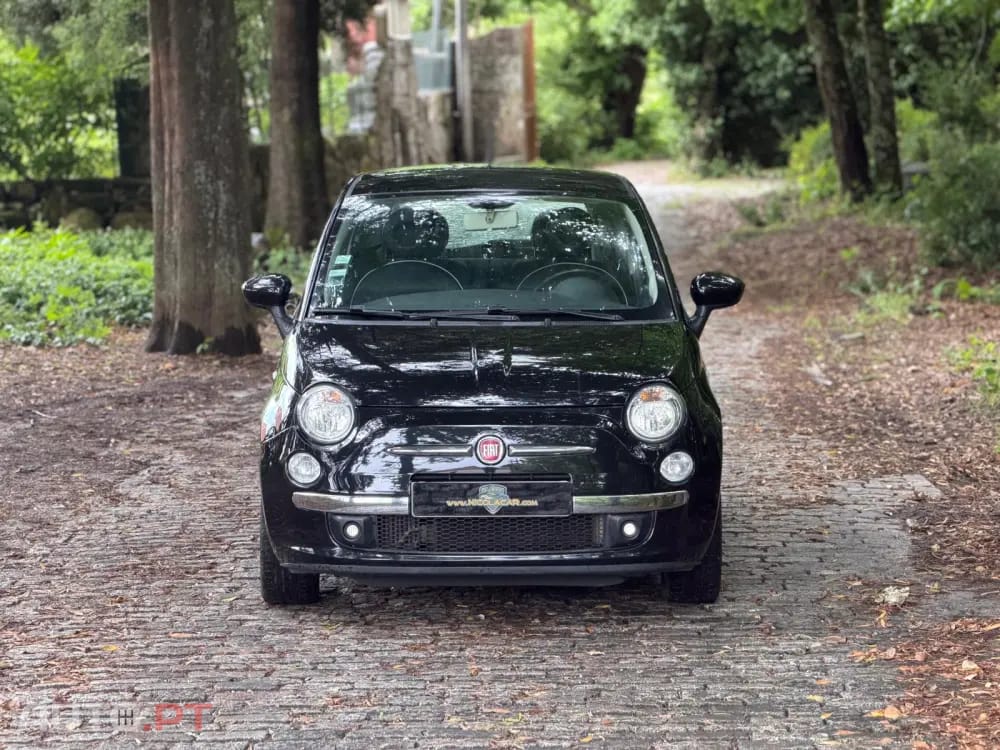 Fiat 500 1.3 16V Multijet Pop Up Start&Stop