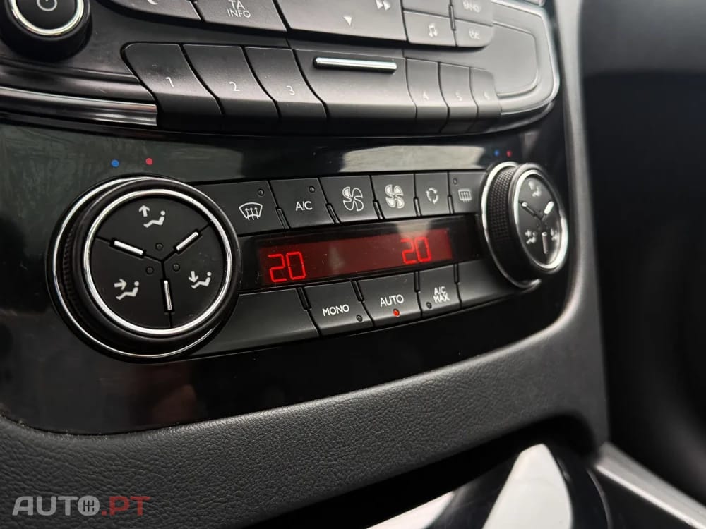 Peugeot 508 SW 2.0 HDi Allure