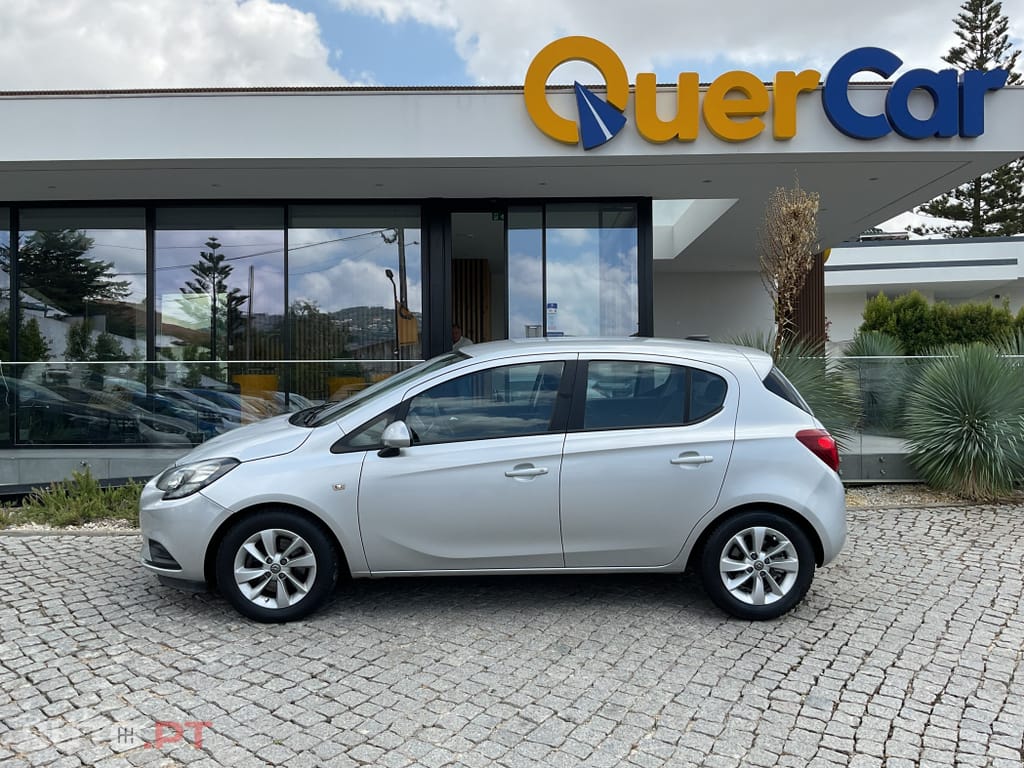 Opel Corsa 1.3 CDTi Dynamic