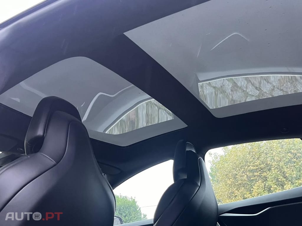 Tesla Model S 100D
