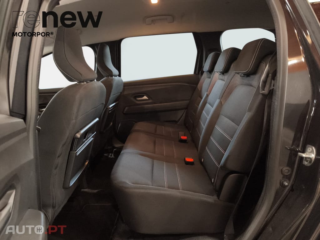 Dacia Jogger 1.0 TCe SL Extreme+ Up&Go 7L