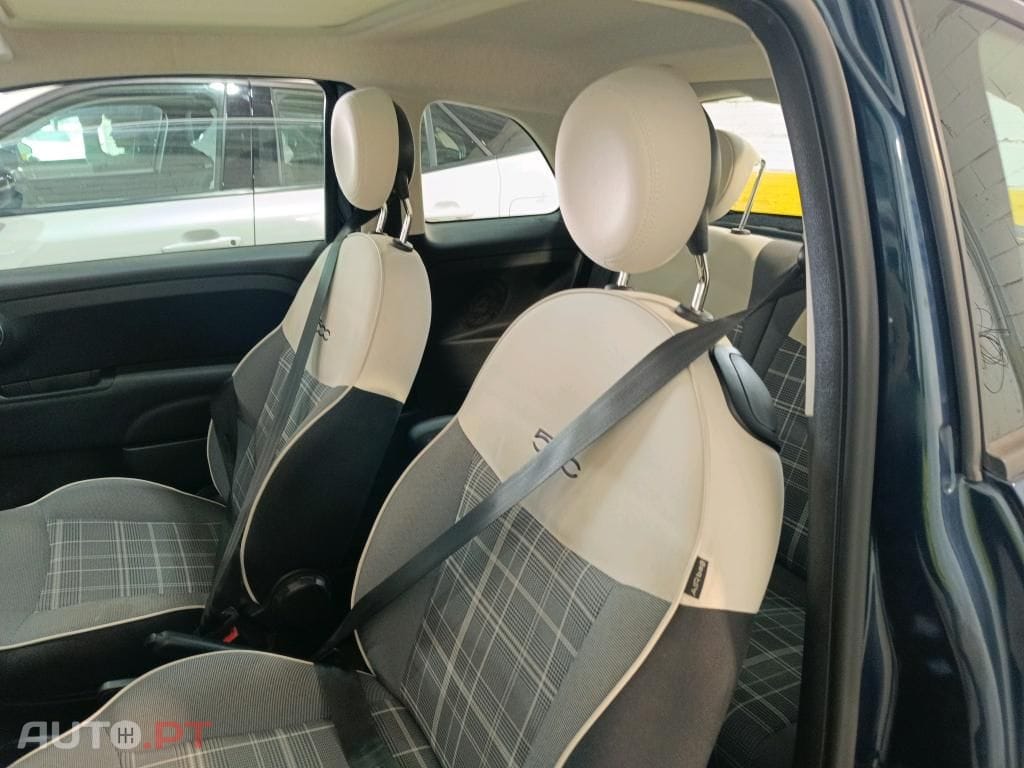 Fiat 500 1.2 Lounge MTA