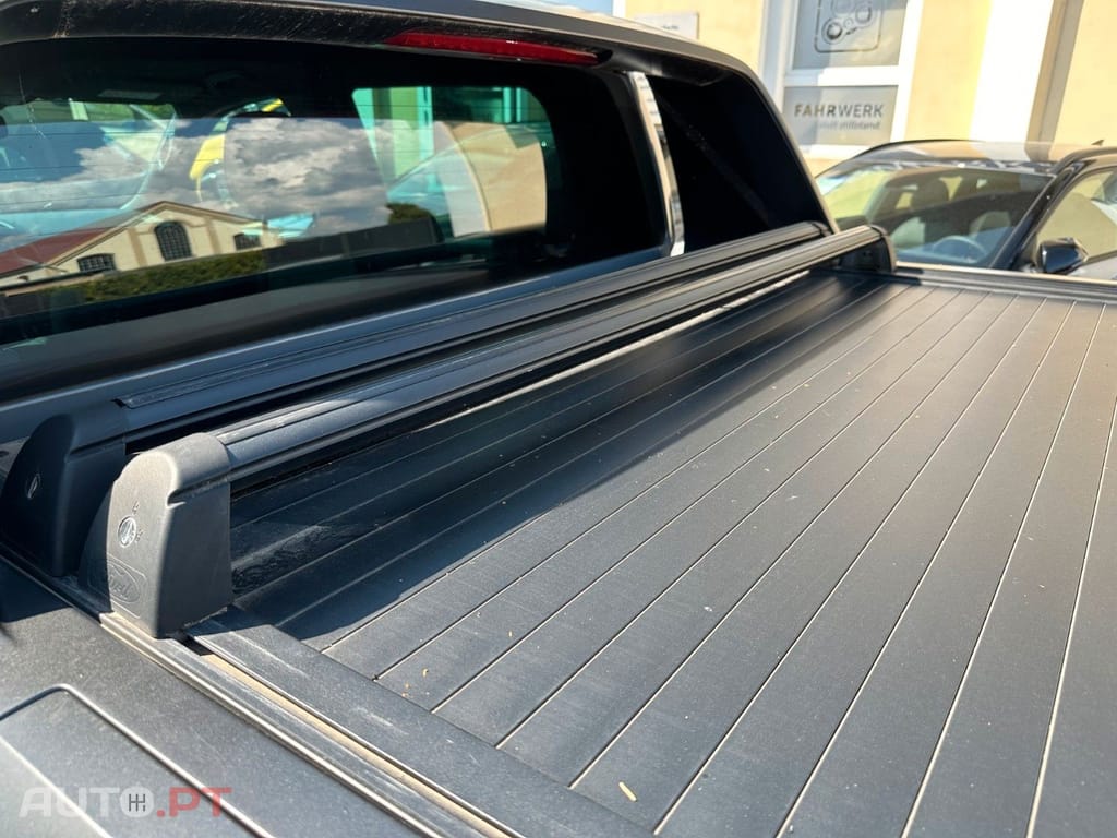 Ford Ranger 2,0 l EcoBlue Auto Raptor