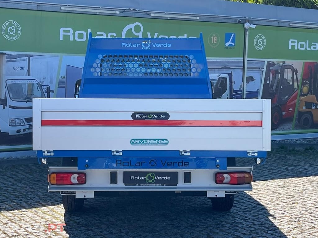 Fiat Ducato 35 2.3 M-Jet ML