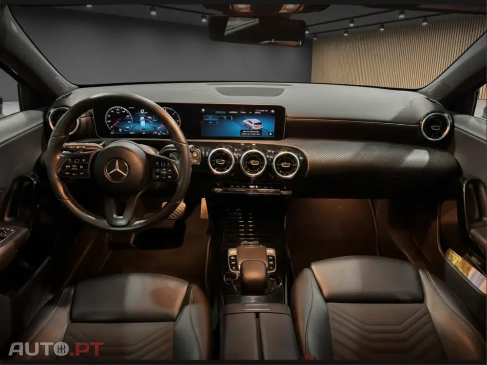 Mercedes-Benz A 180 d Progressive Aut.