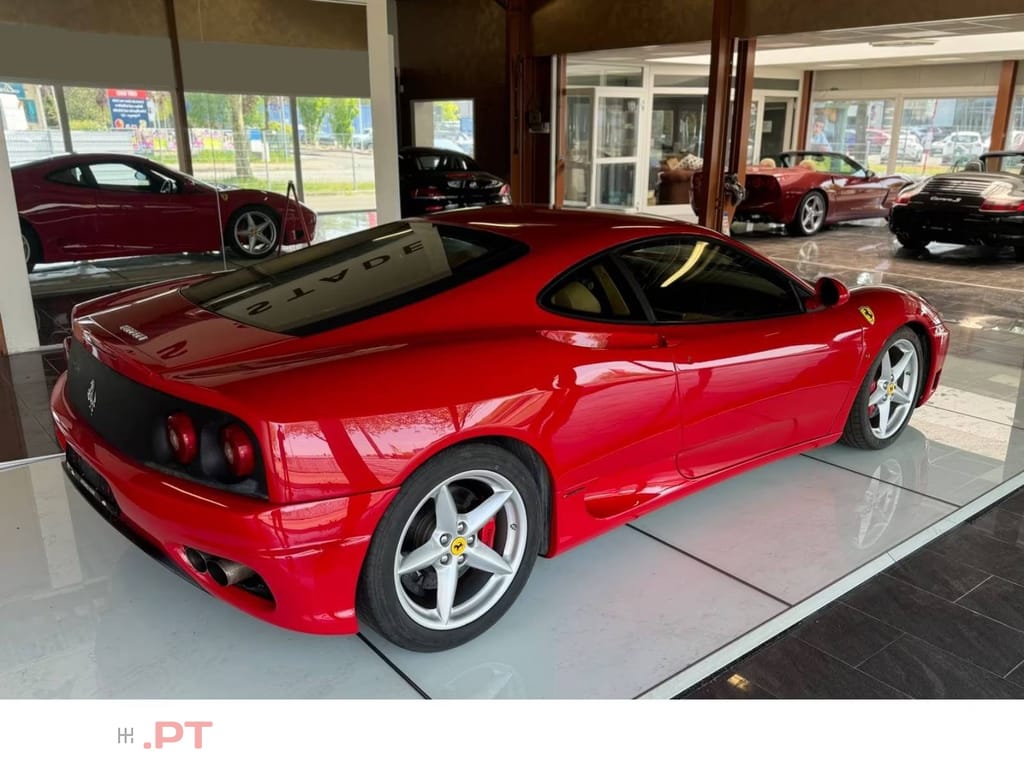 Ferrari 360 Modena F1