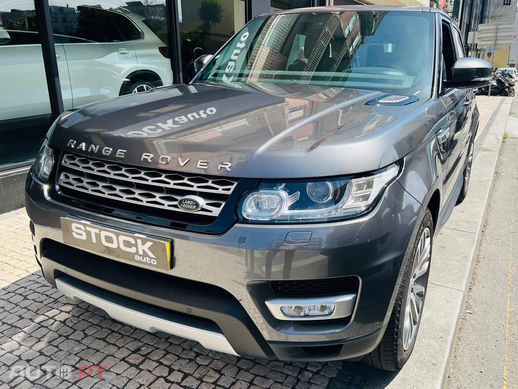 Land Rover Range Rover Sport 3.0 SDV6 HEV HSE 7 Lug