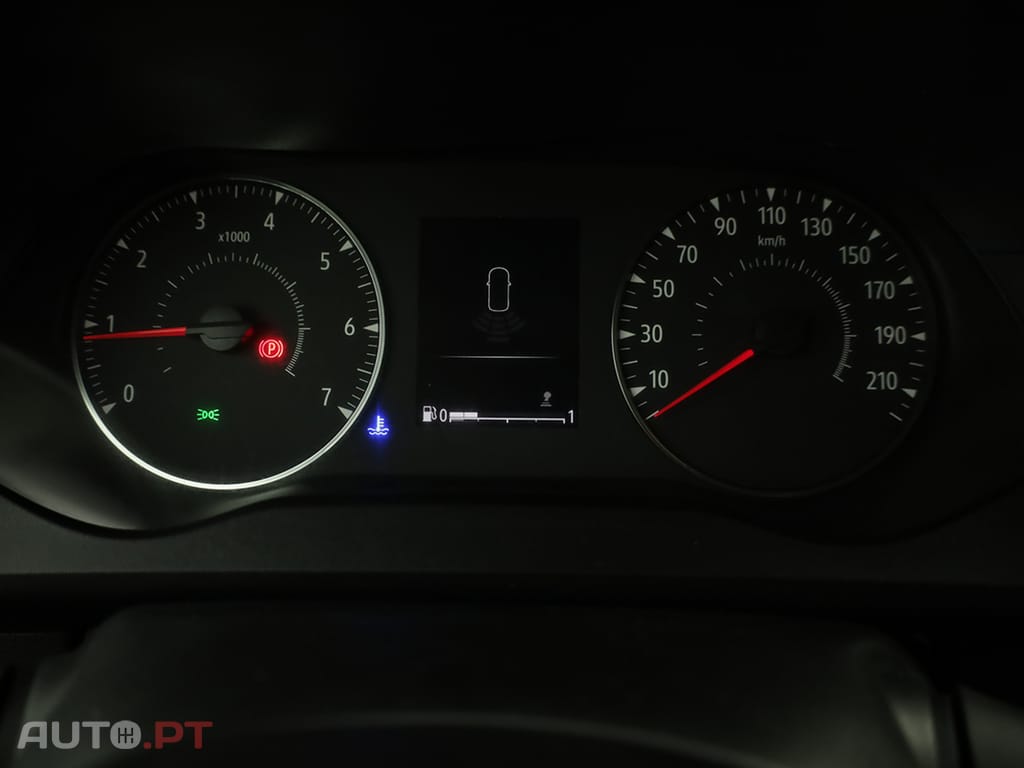 Renault Kangoo 1.5 Blue dCi L1 Advance