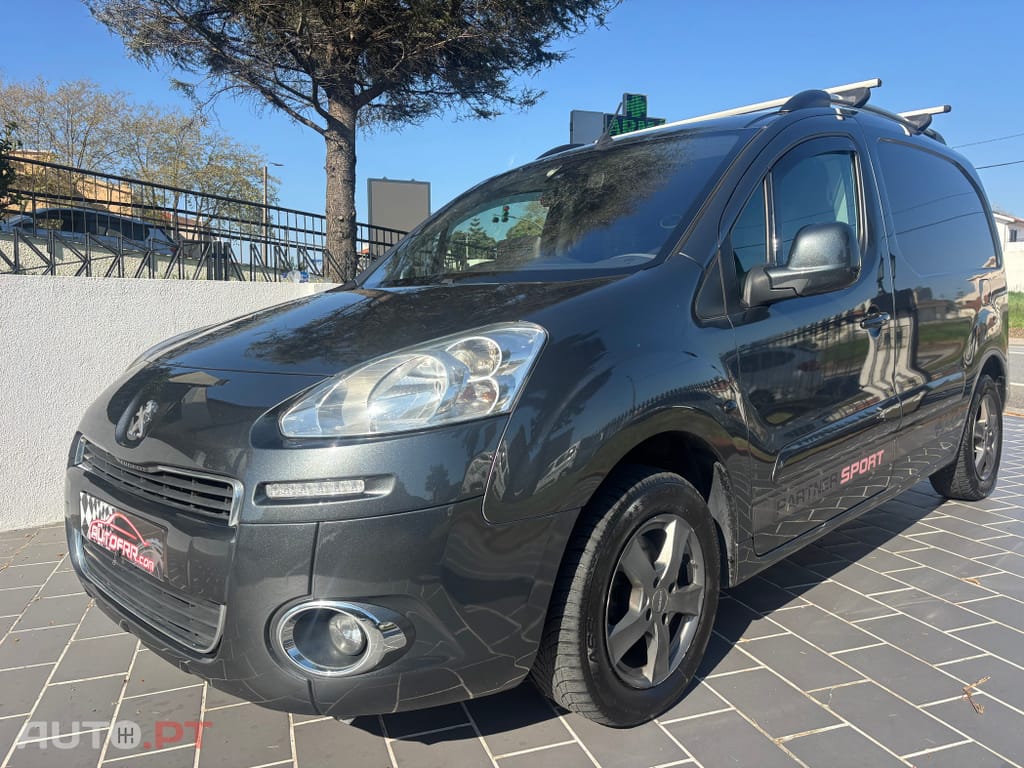 Peugeot Partner 1.6 BlueHDi Confort ETG6