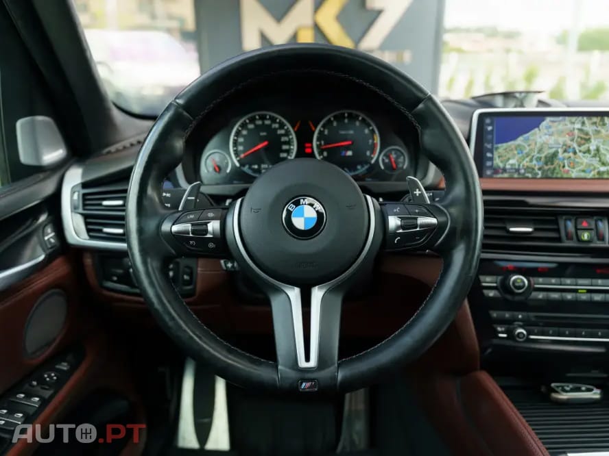 BMW X5 M Standard