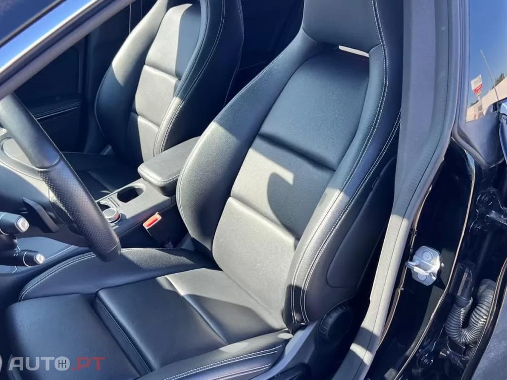 Mercedes-Benz CLA 200 d Shooting Brake AMG Line Aut.