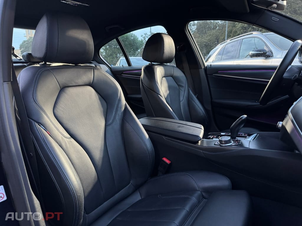 BMW 530 e Pack M