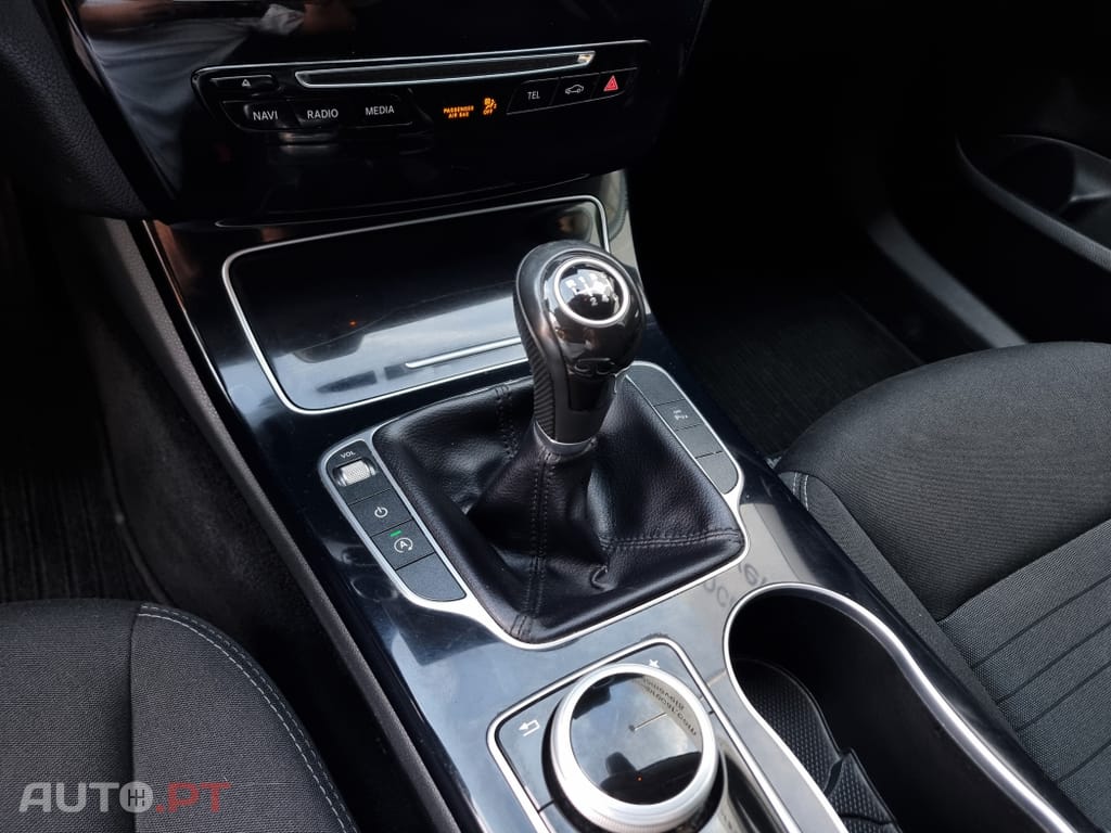 Mercedes-Benz C 180 d Exclusive