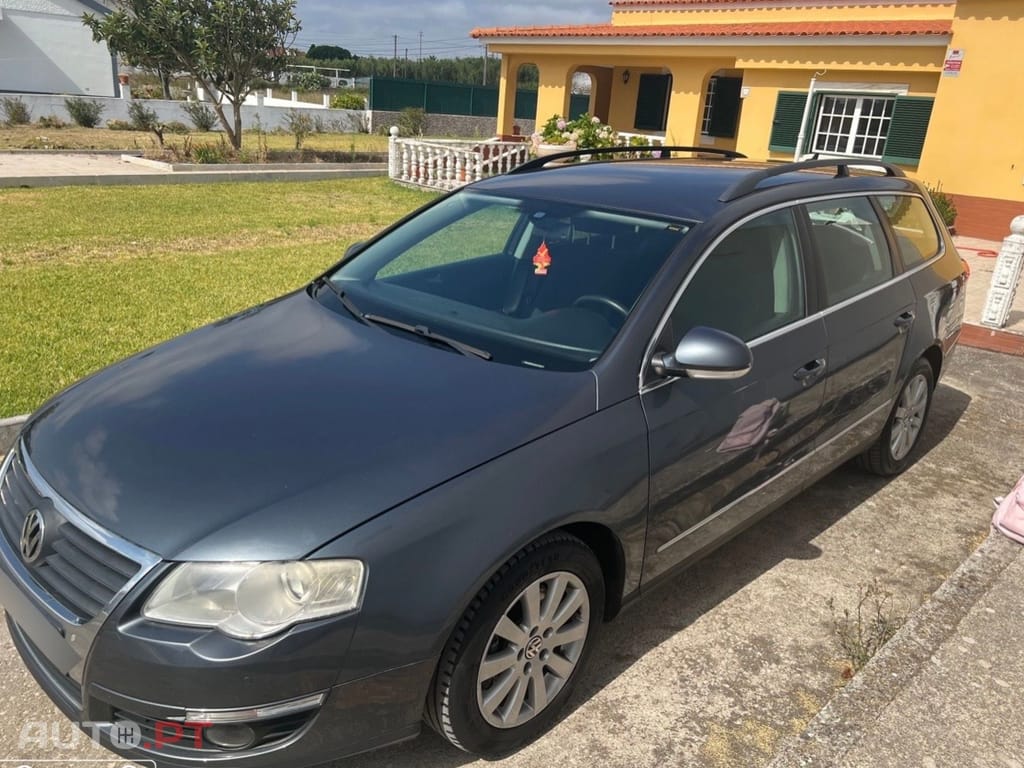 Volkswagen Passat Variant 2.0 TDi Highline