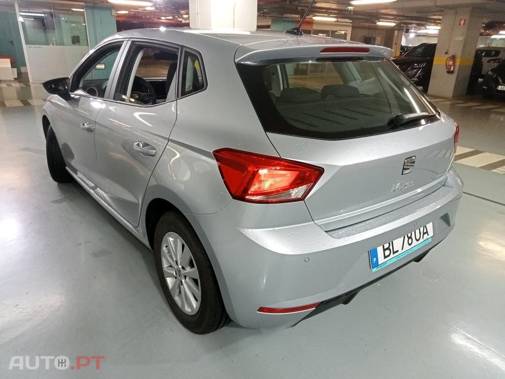 Seat Ibiza 1.0 TSI Style