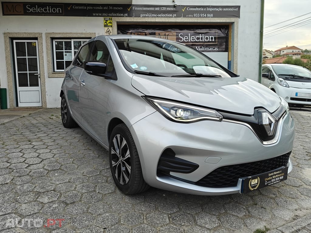 Renault Zoe (c/ Bateria) Z.E. 50 INTENS