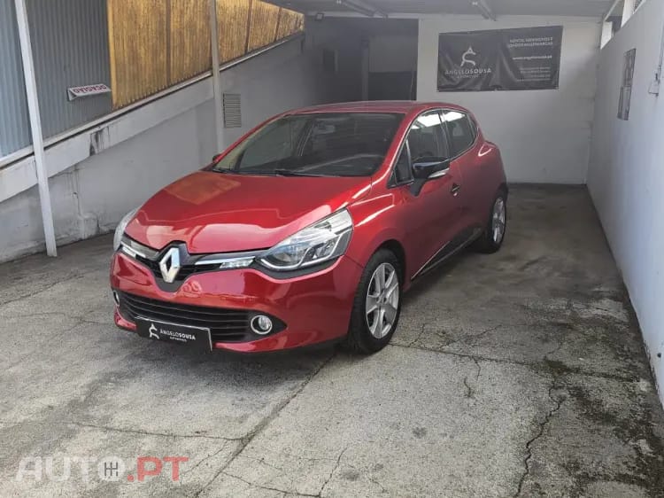 Renault Clio 0.9 TCE Dynamique S